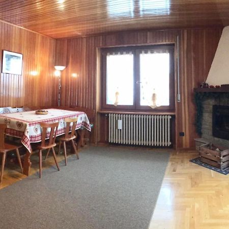 Il Pettirosso - Appartamento Panoramico Con 3 Camere In Villetta Champoluc Buitenkant foto